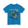 I’m Not a Morning Person… Or a Person – Grumpy Zombie Tee